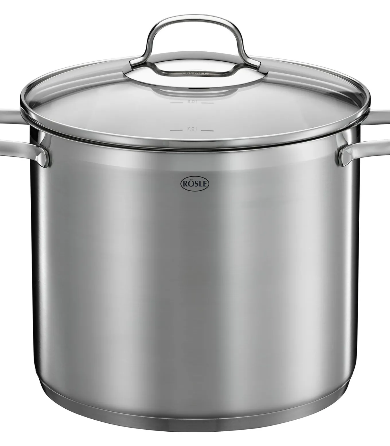 Soeppan Elegance - RVS - ø 24 cm / 8 liter