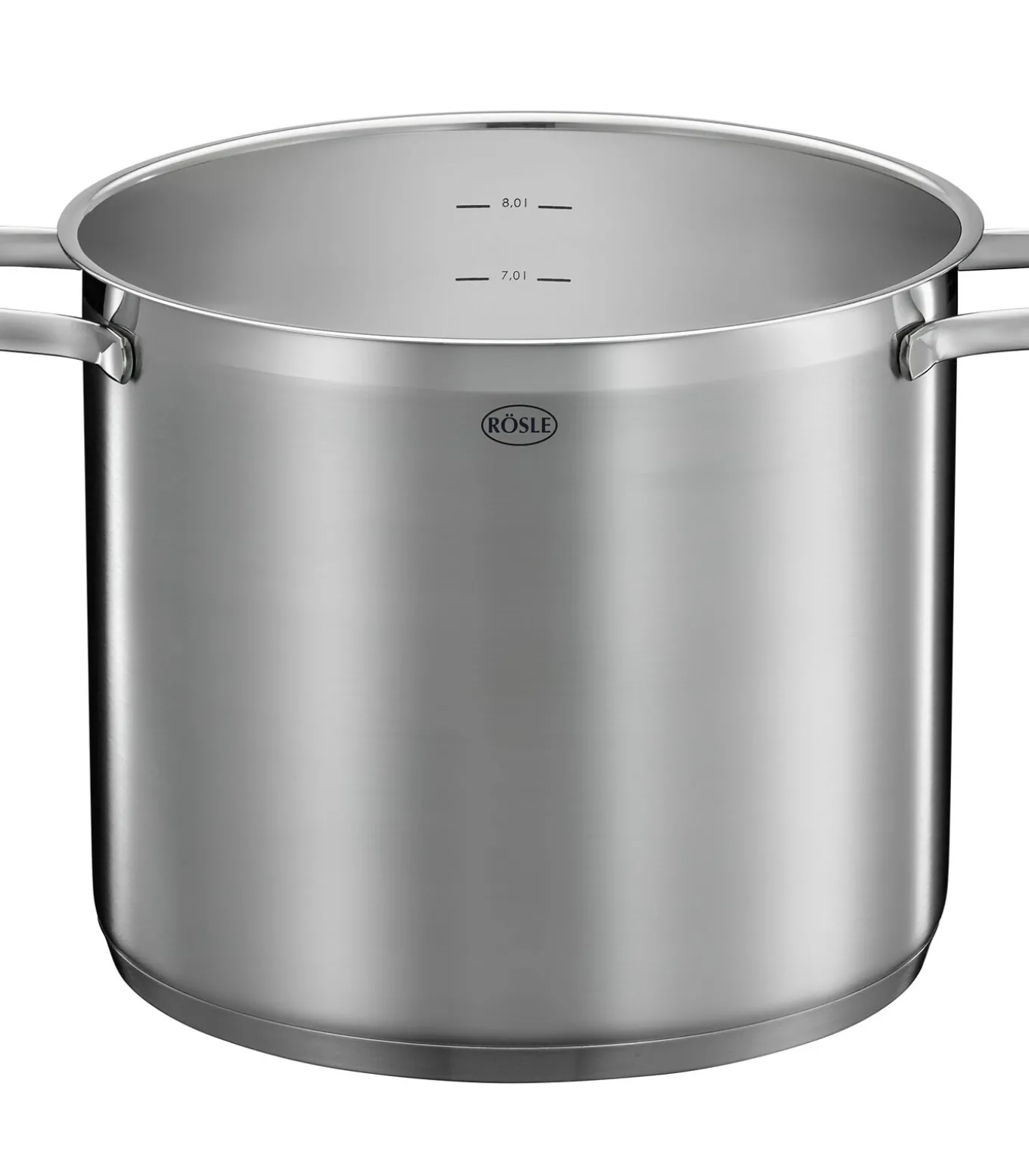 Soeppan Elegance - RVS - ø 24 cm / 8 liter