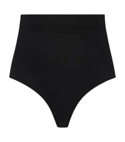 Soft Touch Seamless Mid-Taille String