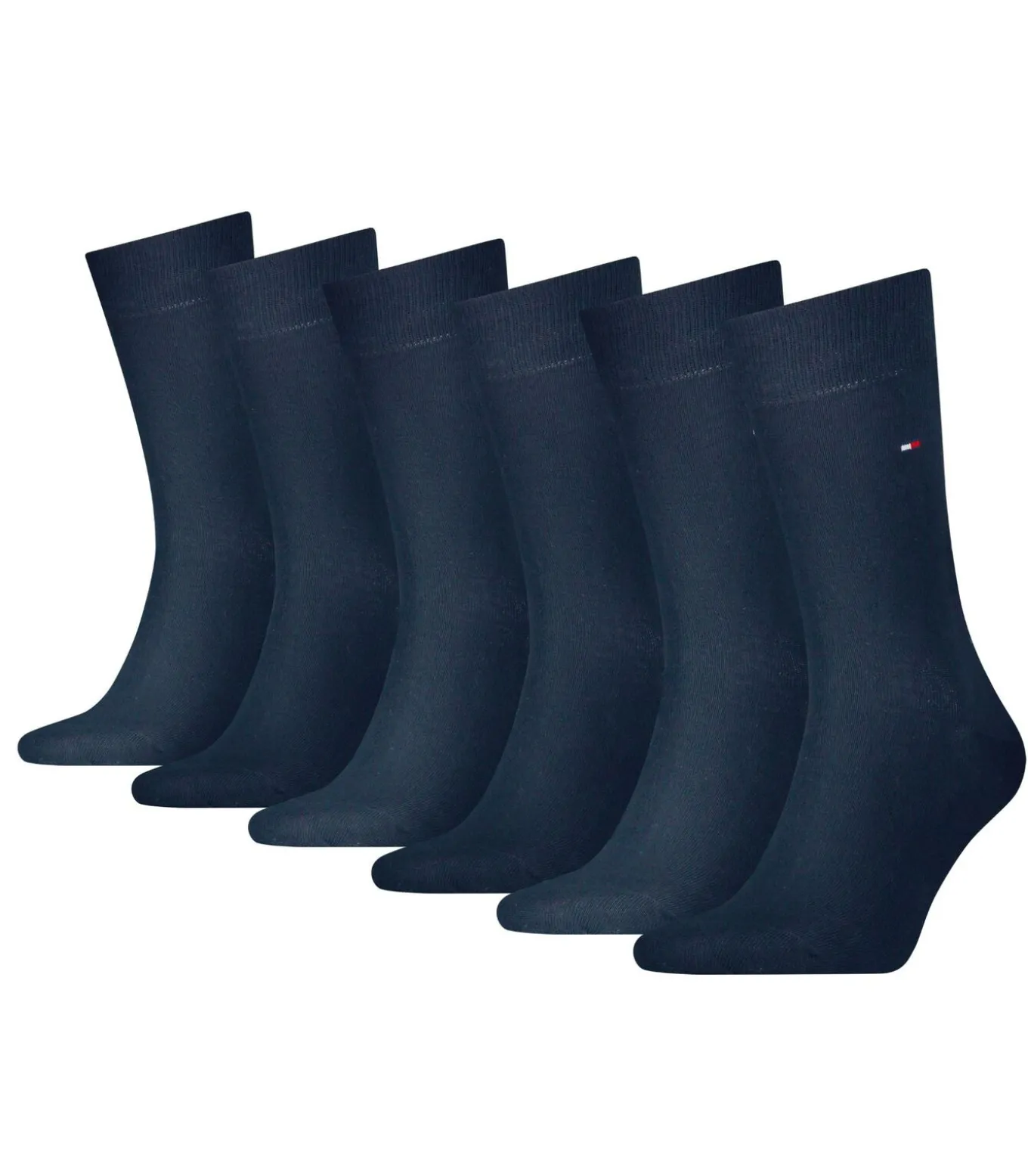 sokken 6 paar sock dark navy
