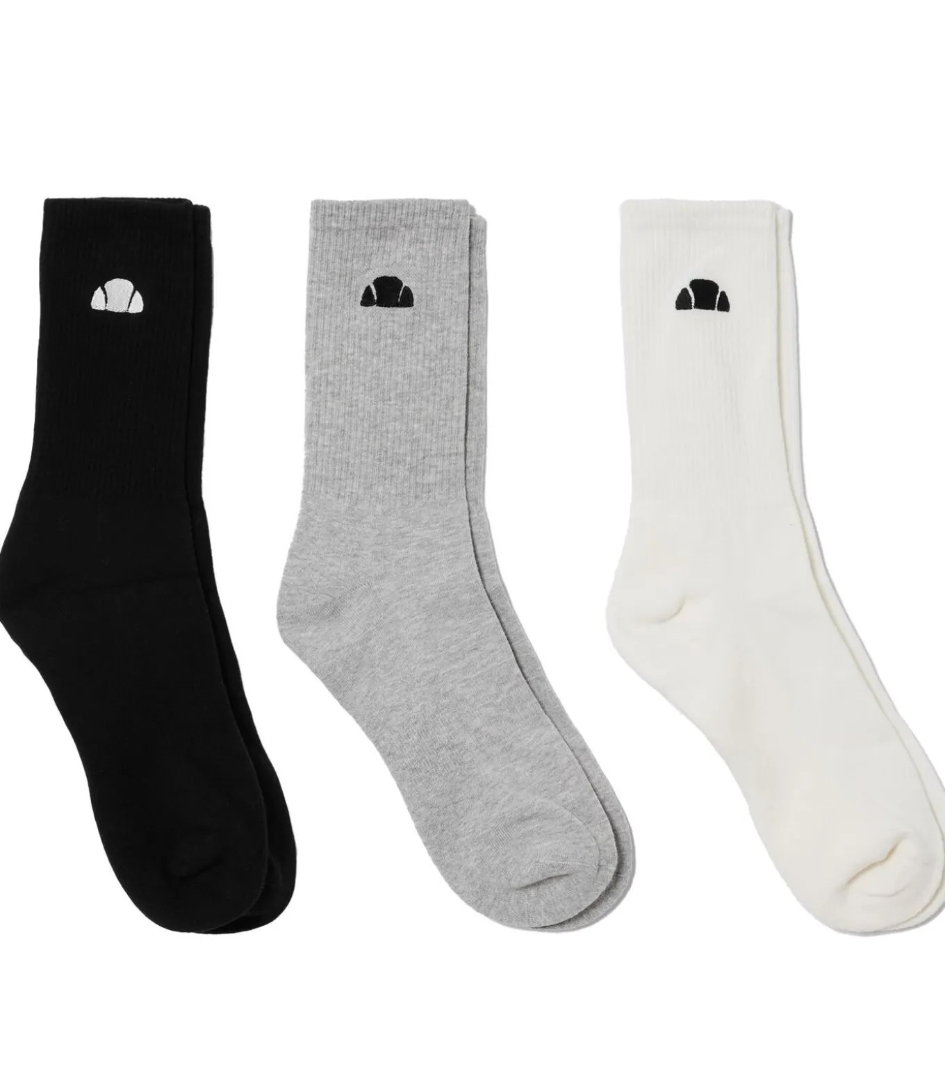 Sokken ALACRE Crew Socks Set van 3