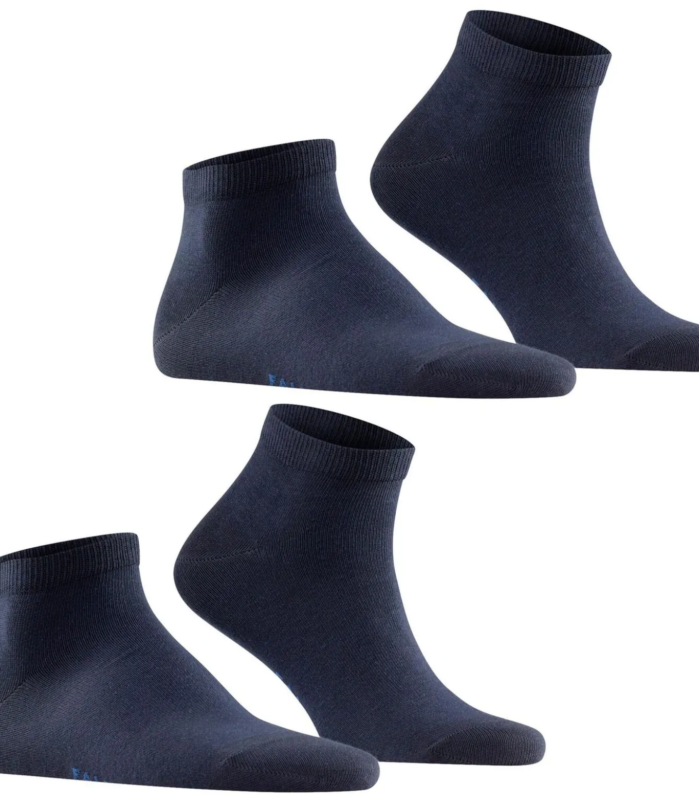 Sokken FALKE Happy 2P SN Set van 2