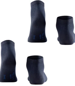 Sokken FALKE Happy 2P SN Set van 2