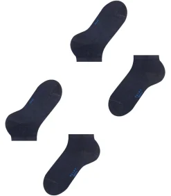 Sokken FALKE Happy 2P SN Set van 2