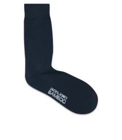Sokken JACBASIC BAMBOO SOCK 5P Set van 5