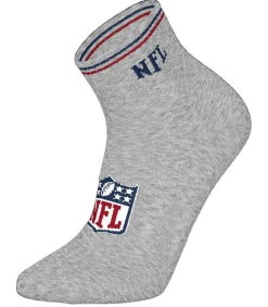 Sokken NFL SHIELD 3Pack Quarter Socks Set van 3