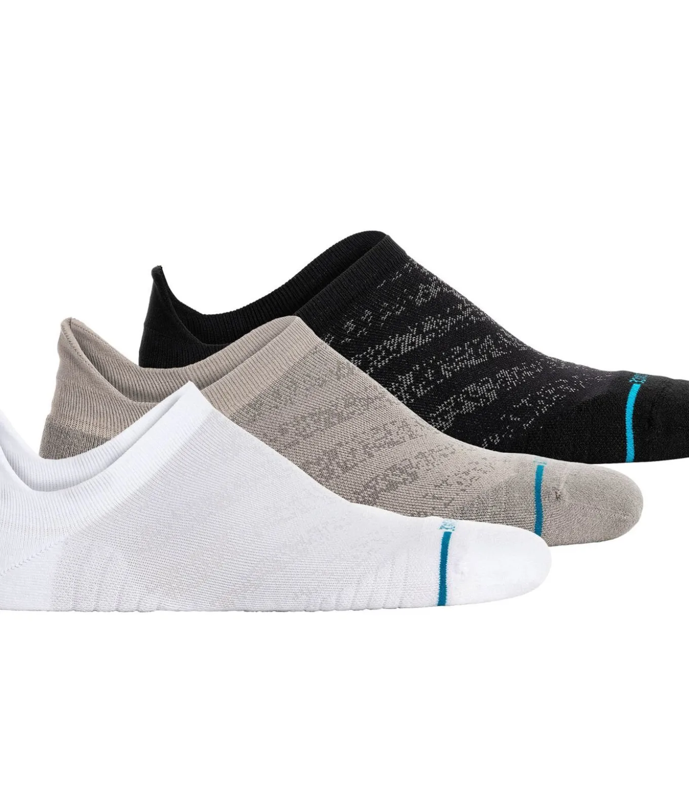 Sokken Run Light Tab 3 Pack Set van 3