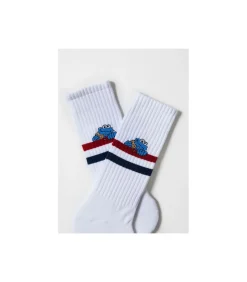 sokken Sesamstraat Cookie Monster