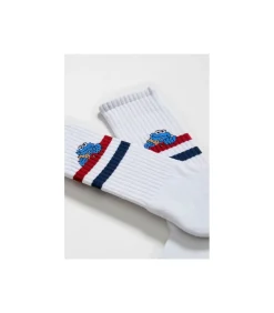 sokken Sesamstraat Cookie Monster