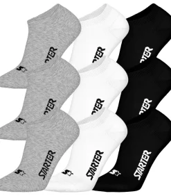 Sokken STARTER 9pk Sneaker Socks 9-pak