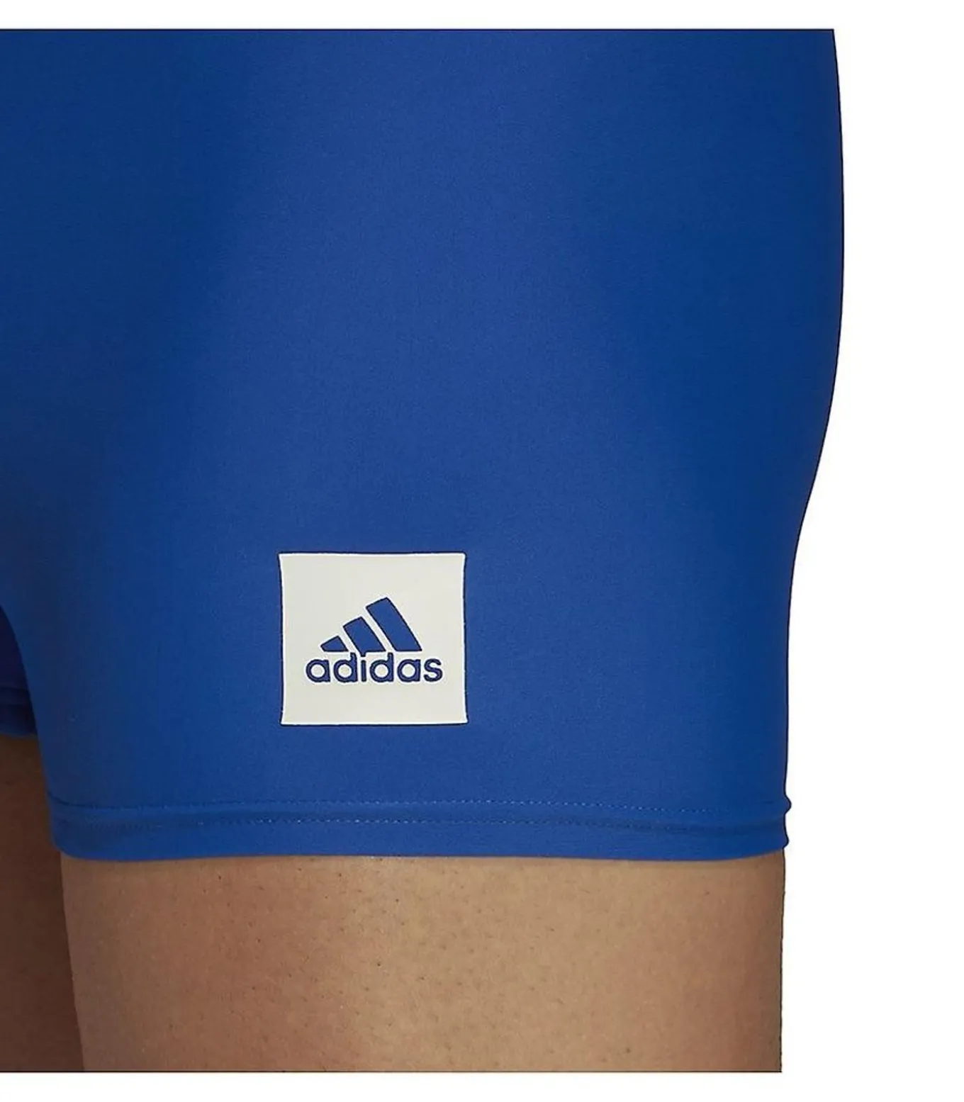 SOLID - Korte Broek - Blauw