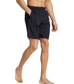 SOLID CLX - Korte Broek - Zwart