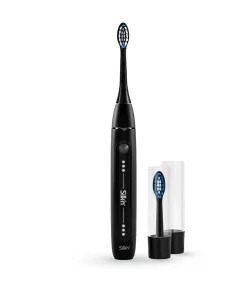 SonicYou Set - Mondverzorging - Elektrische Tandenborstel Roze & Zwart