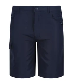 SORCER II - Korte Broek - Marineblauw