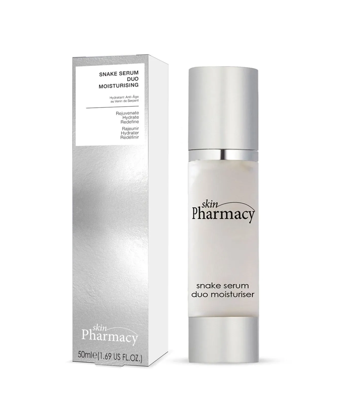 SP Snake Serum Duo Hydraterende Crème 50ml