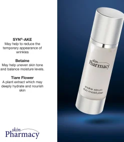 SP Snake Serum Duo Hydraterende Crème 50ml