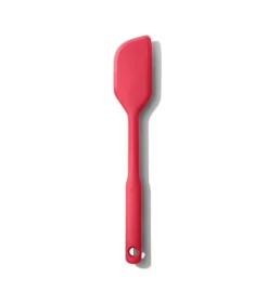 Spatel Siliconen Rood 32 cm