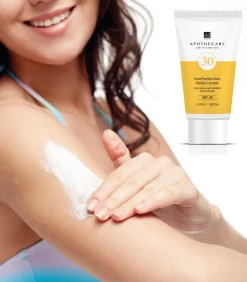 SPF 30 Lichaamscrème 50ml