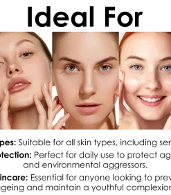 SPF 30 Lichaamscrème 200ml