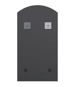 Spiegel 90x45 cm glas