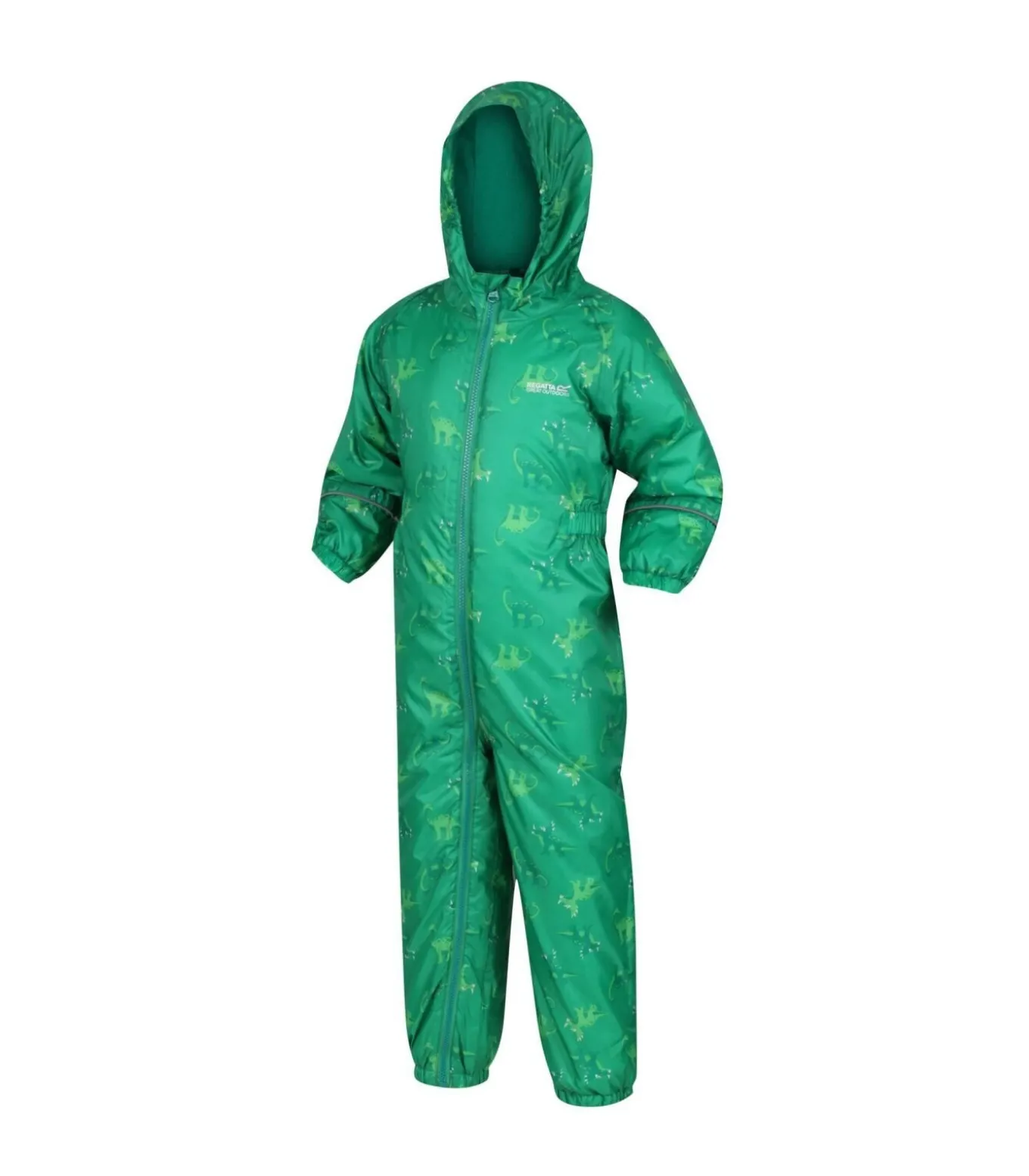 SPLAT II - Regenpak - Groen