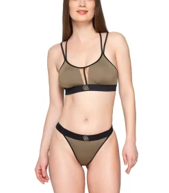 Sportbeha met gekruiste rug SPLENDID