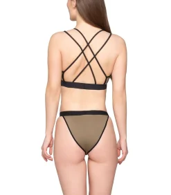 Sportbeha met gekruiste rug SPLENDID