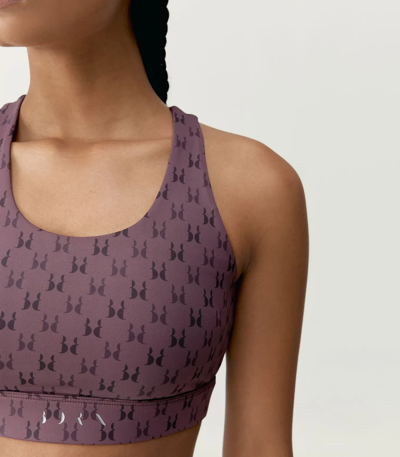 Sportbeha Monogram