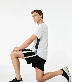 Sportief T-shirt Korte Mouwen