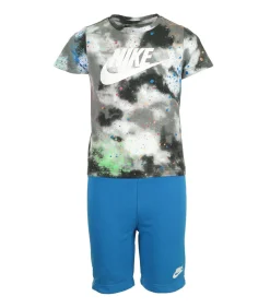 Sportsets Nsw Tie Dye Tee + Short Set