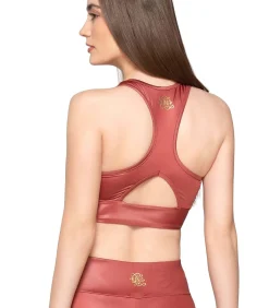 Sporttop met zwemmersrug FLEXFIT