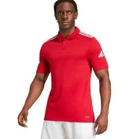 SQUADRA 25 COMPETITION - Poloshirt - Rood