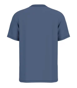 Ss Cn Guess Flock Box Tee