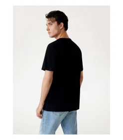 Ss Cn Guess Triangle Tee