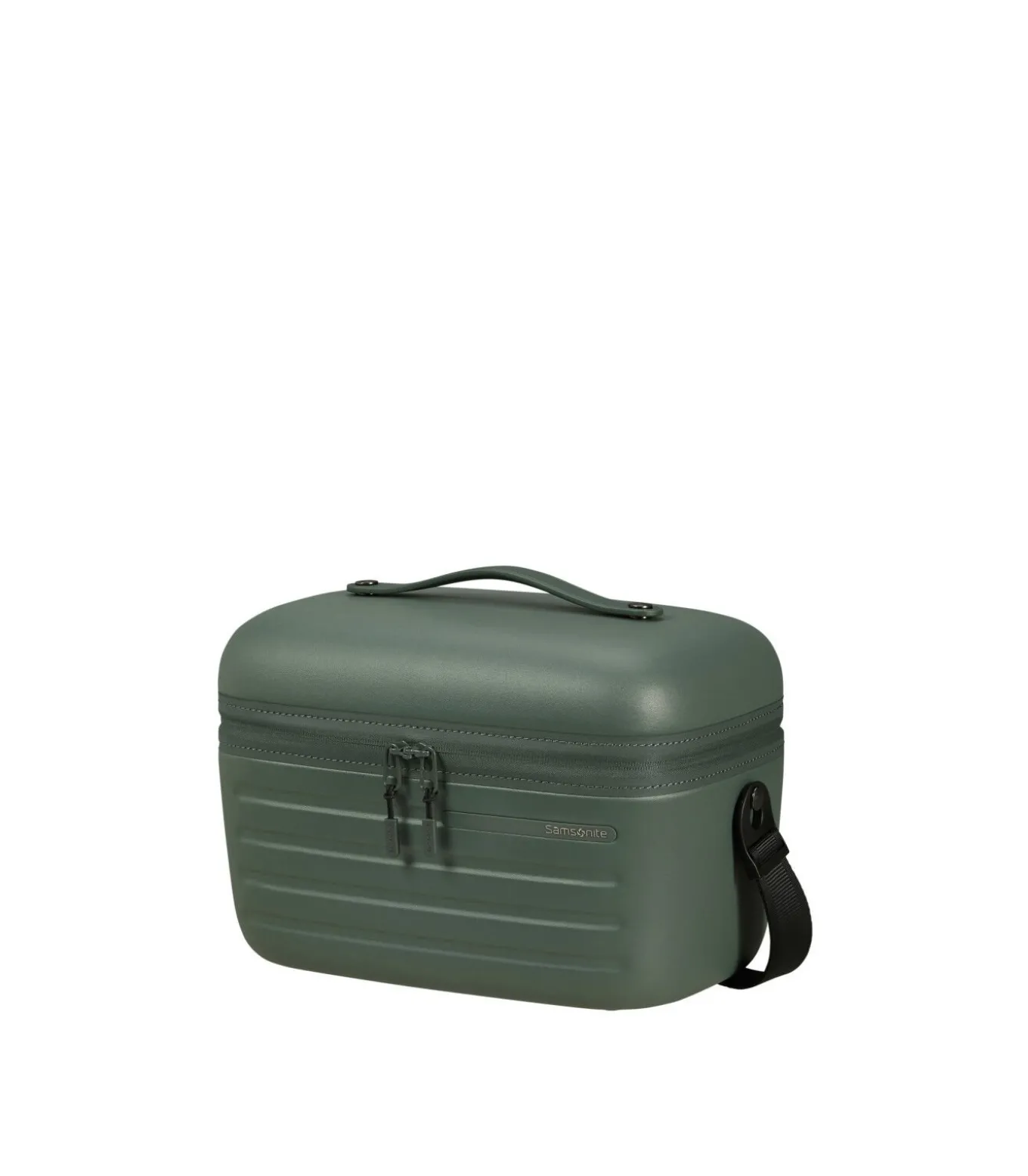 Stackd Beauty Case 25 x 23 x 35 cm SAGE