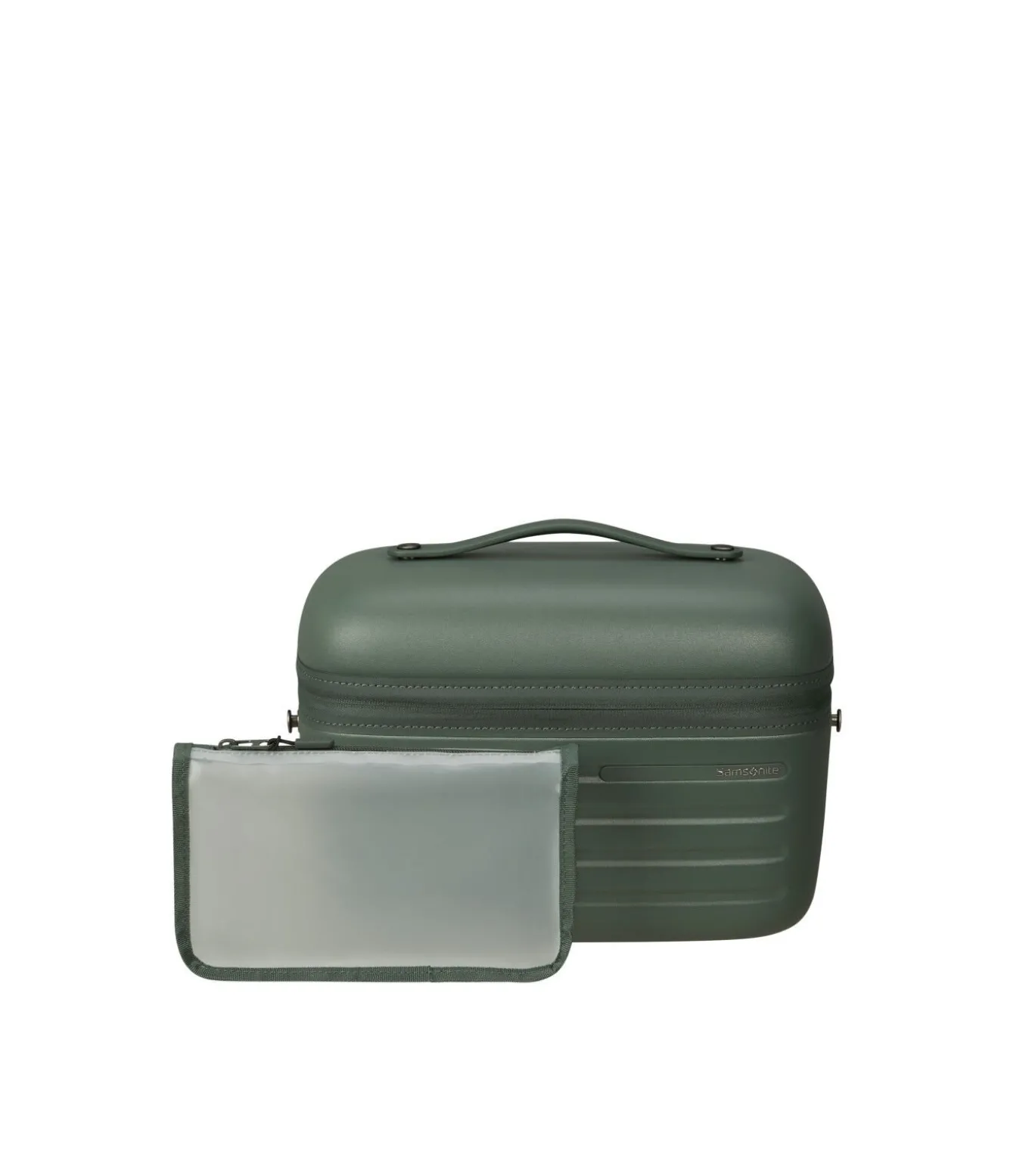 Stackd Beauty Case 25 x 23 x 35 cm SAGE