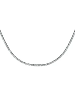 Stalen halsketting, BASIC emaille