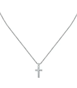 Stalen halsketting, BASIC email