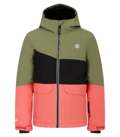 STEAZY II - Jasje - Olijfgroen