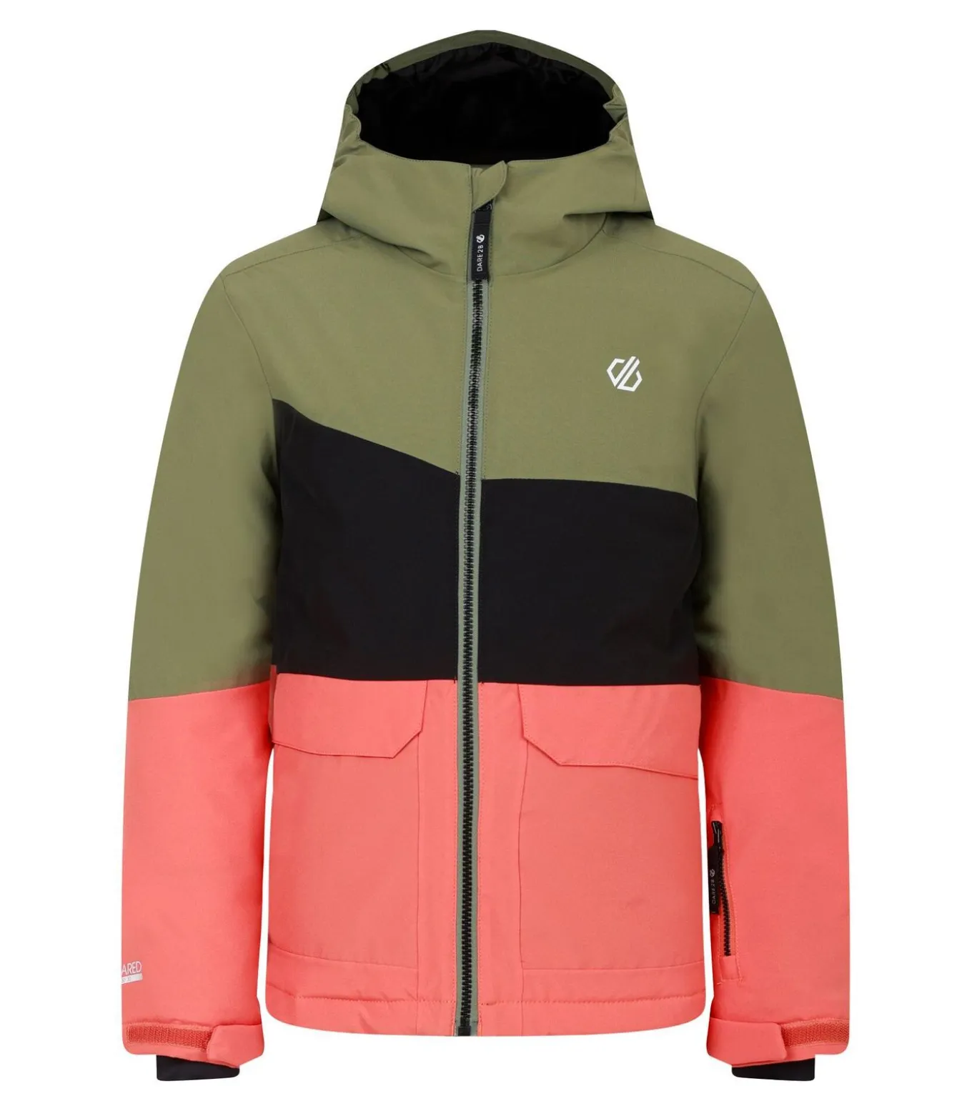 STEAZY II - Jasje - Olijfgroen