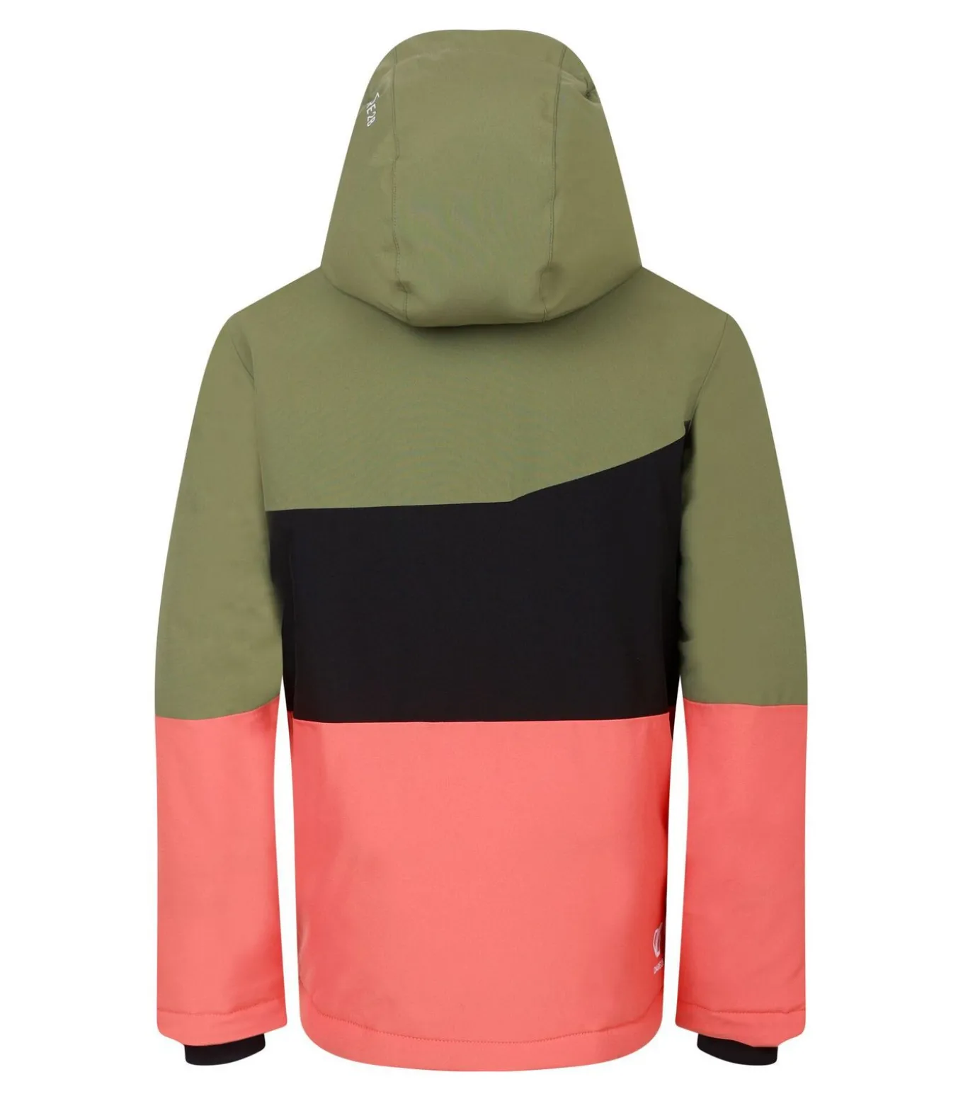 STEAZY II - Jasje - Olijfgroen