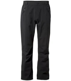 STEFAN II - Broek - Zwart