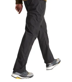 STEFAN II - Broek - Zwart