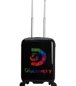 Stencil Handbagage Koffer 55cm (S) 8 wielen