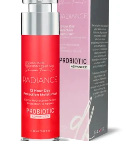 Stralend - 12 Uur Dagbescherming Moisturiser 50ml met 2% relipidium