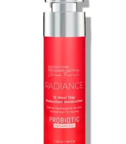 Stralend - 12 Uur Dagbescherming Moisturiser 50ml met 2% relipidium