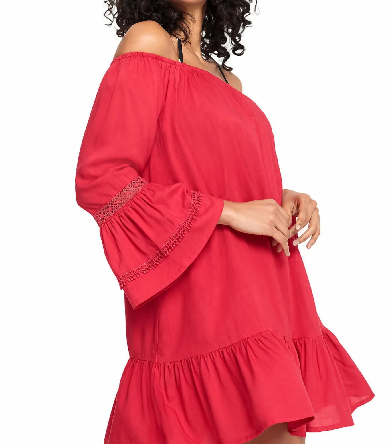 Strand tuniek Barfuss