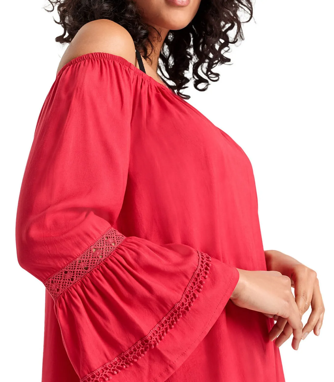 Strand tuniek Barfuss