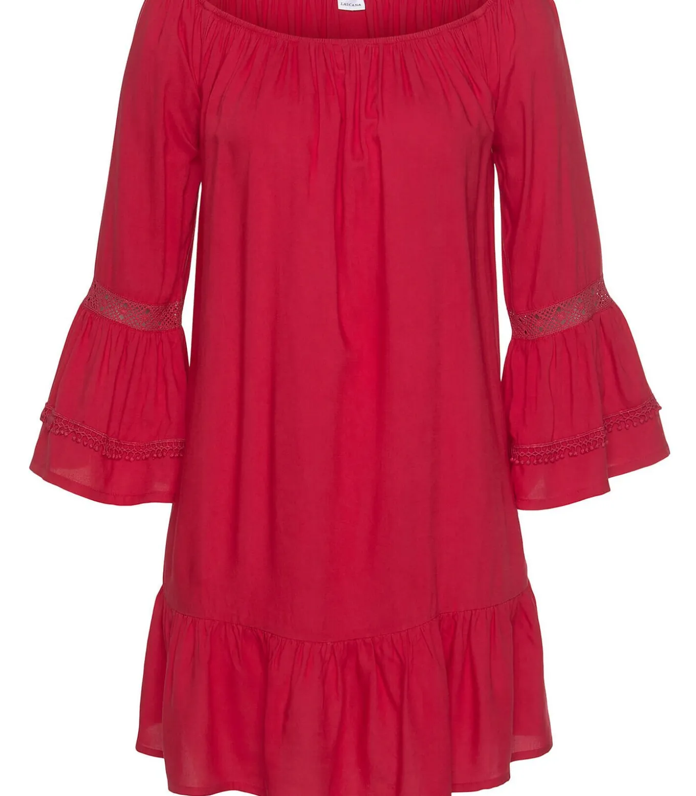 Strand tuniek Barfuss