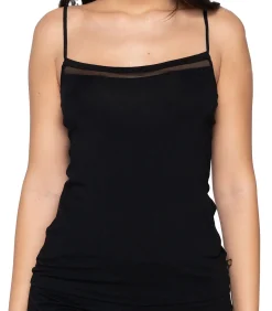 Strapless hemdje Cotton Touch